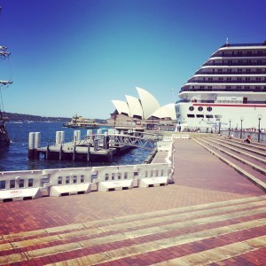 Sydney Harbour Bridge