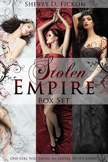 Stolen Empire Box Set