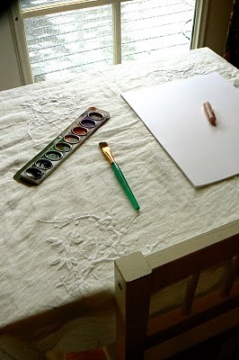 Secret Valentine's Day Card