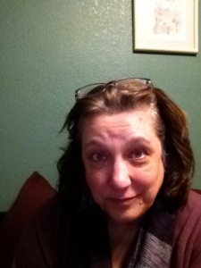 Who could be afraid of this face?