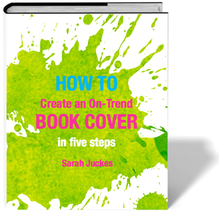 create on-trend book cover in 5 steps