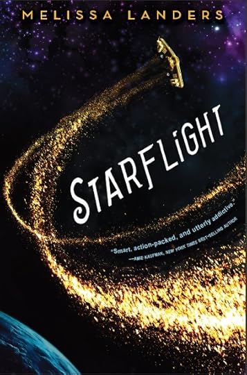 Starflight by Melissa Landers