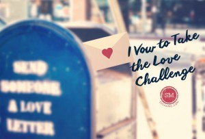 take the challenge