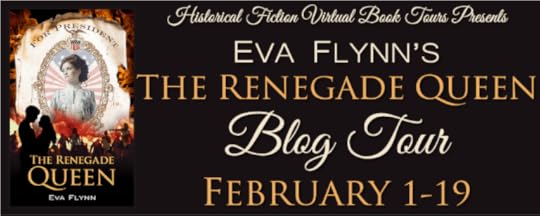 04_The Renegade Queen_Blog Tour Banner_FINAL