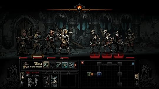 darkest dungeon