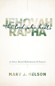 Jehovah-Rapha cover