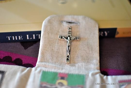 The Little Oratory and a pocket oratory ~ Giveaway!-004