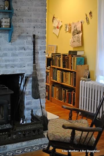 {pretty, happy, funny, real} bookshelves edition-002