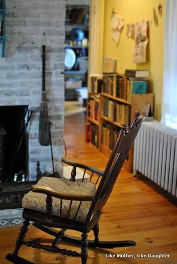 {pretty, happy, funny, real} bookshelves edition-003