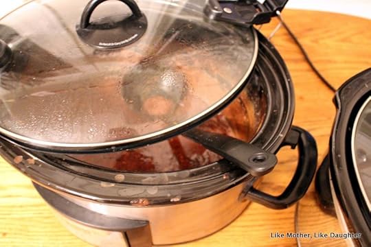 A Hot Cocoa Party - an easy way to get friends together in the holiday season