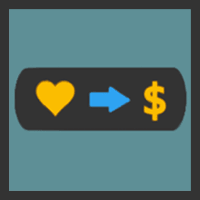 Pay What You Want For The Things You Love