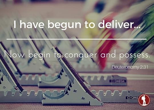Deuteronomy 2:31