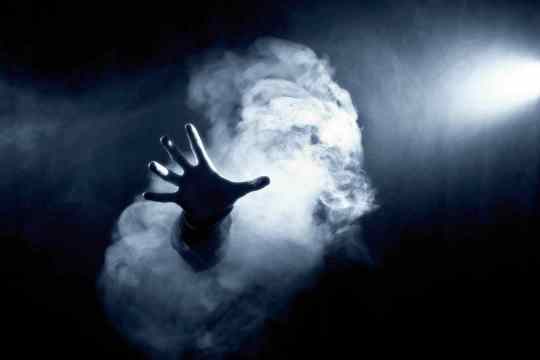 ghost hand