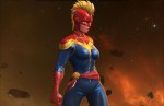 Captain Marvel (Carol Danvers) - Contest of Champions