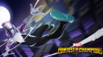 Spider-Gwen Poster Marvel Contest of Champions