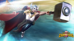 Thor-Jane Poster Marvel Contest of Champions