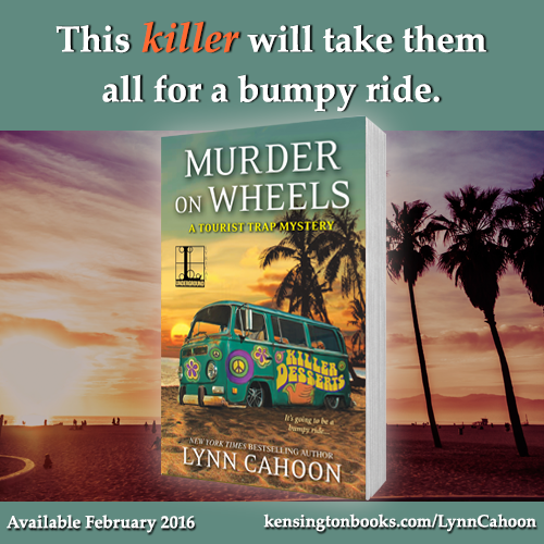 Murder on Wheels 2