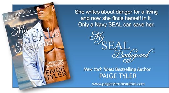 My SEAL Bodyguard Teaser
