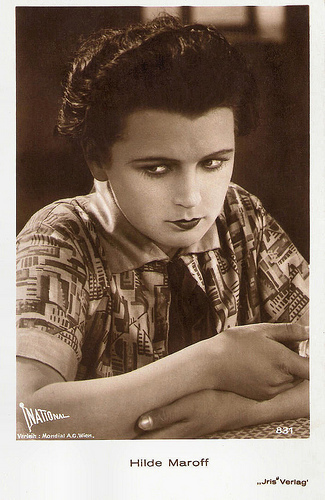 Hilde Maroff