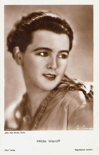 Hilde Maroff