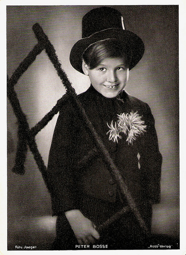 Peter Bosse