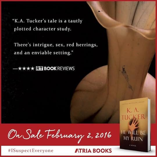 He Will Be My Ruin - RWB teaser 2