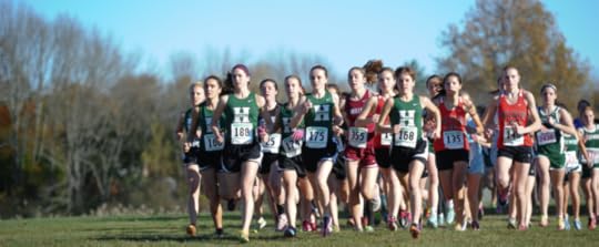 Hopkinton Cross Country