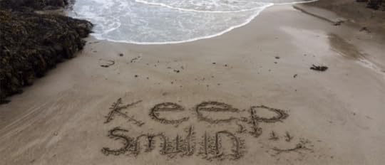 Keep Smilin :)