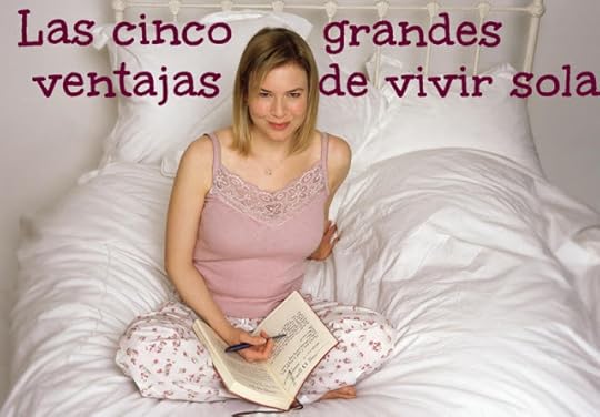 Las cinco grandes ventajas de vivir sola