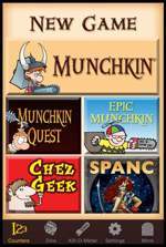 Munchkin App