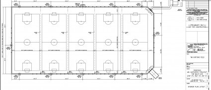 From the City of Hamilton's agenda: The blueprint for a covered Tim Hortons Field,