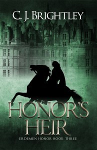 Honor's Heir cover