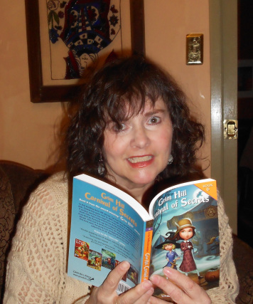 nursery rhymes, enchantment, word power, fantasy, speculative fiction