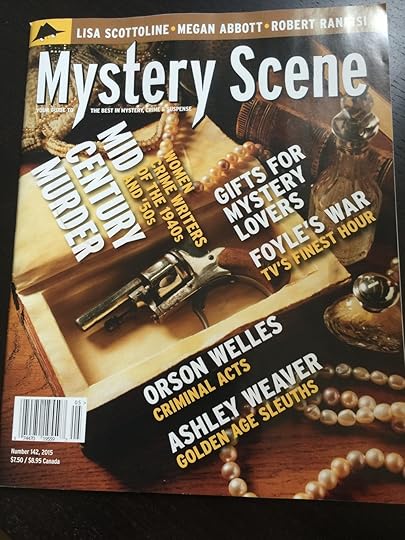 Mystery Scene Magazine