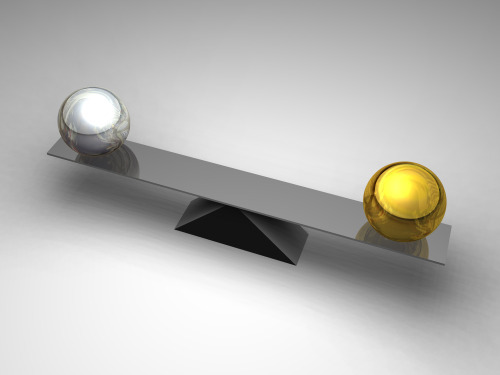 balance paradox