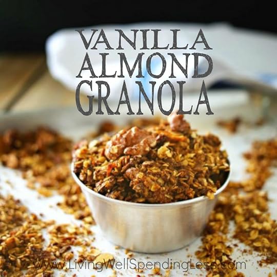 Granola Square
