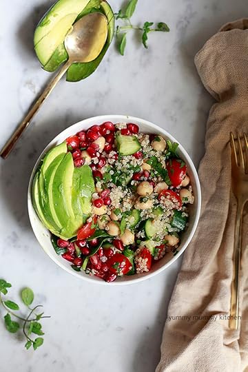 tabouli with quinoa recipe