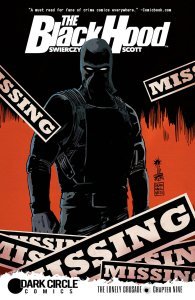 Black Hood #9