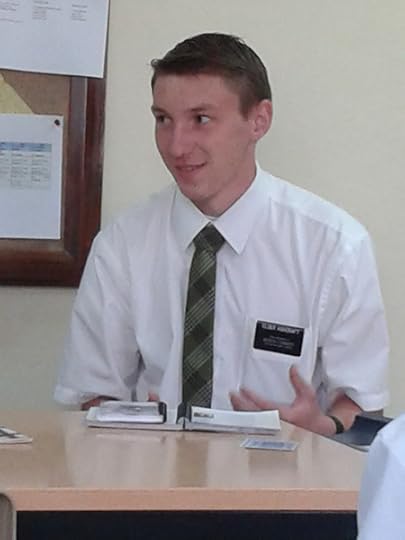 Elder Ashcraft