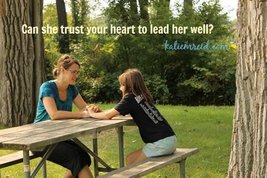 Lead her well image by Katie M. Reid taken by Adopting Nations