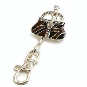 purse jewelry key finder-- little purse
