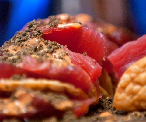 Photo: Want to eat healthier? Sustainable seafood is a great choice