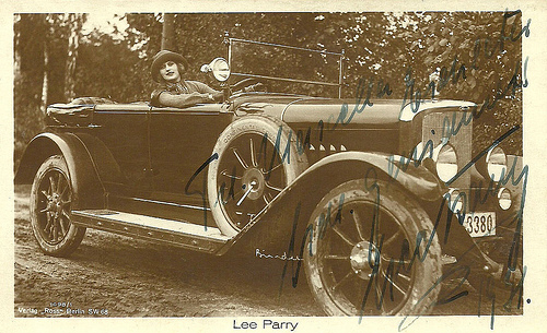 Lee Parry