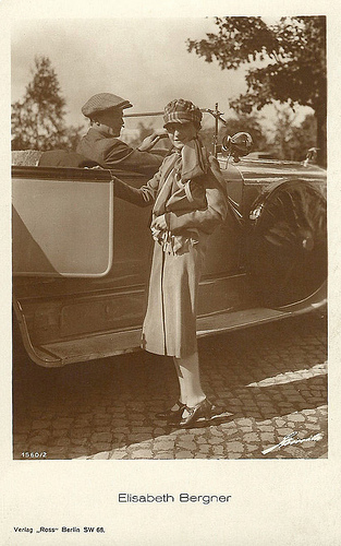 Elisabeth Bergner
