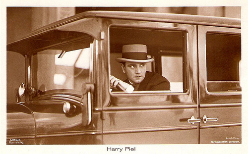 Harry Piel