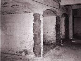 Alcatraz Dungeon Cell