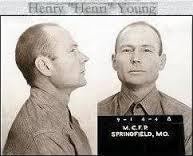 Henri Young spent a total of three years in the dungeon at Alcatraz