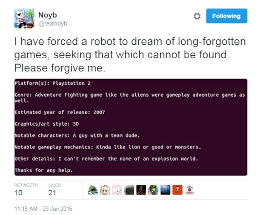Forgotten Games bot