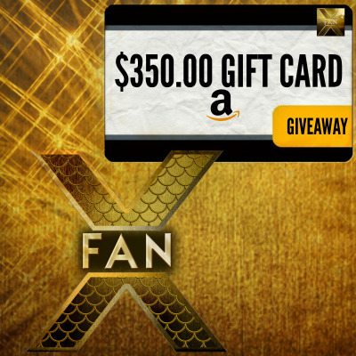 Fan. X Giveaway 2016