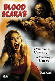 Blood Scarab Poster